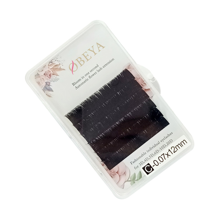 Easy Fan Eyelash Blooming Volume Eyelash Supplier Y36